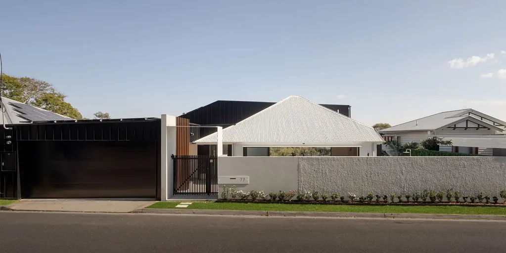 Paddington 5 Slaapkamer Architectural Marvel with Panoramic Views on Paddington Hillside