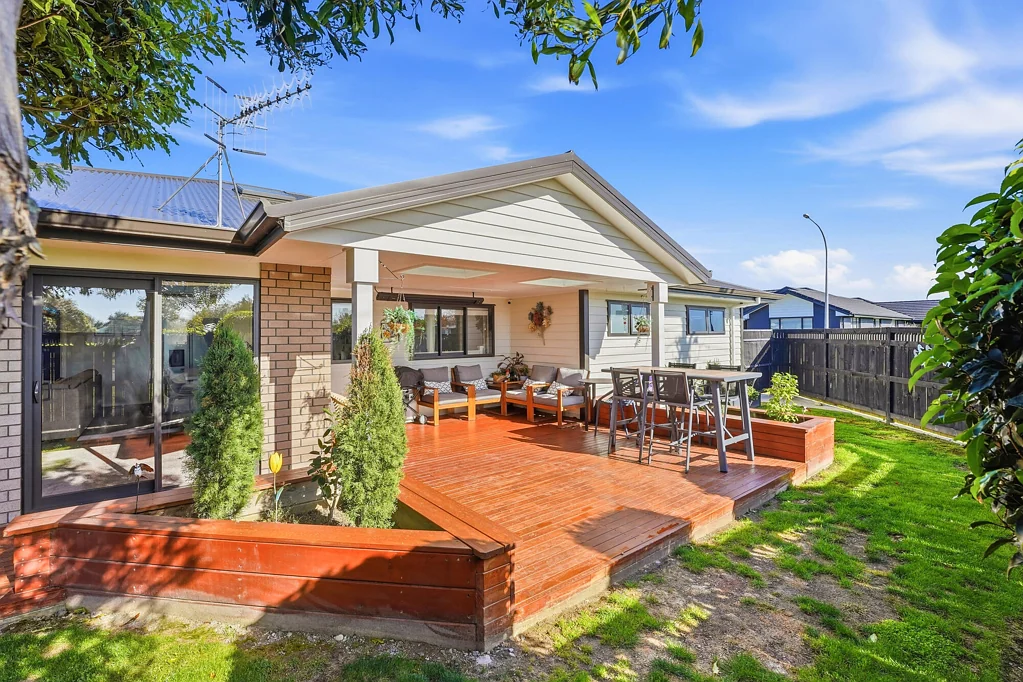 Pahiatua 3房  2021 Quality Build on Easy-Care Section!!