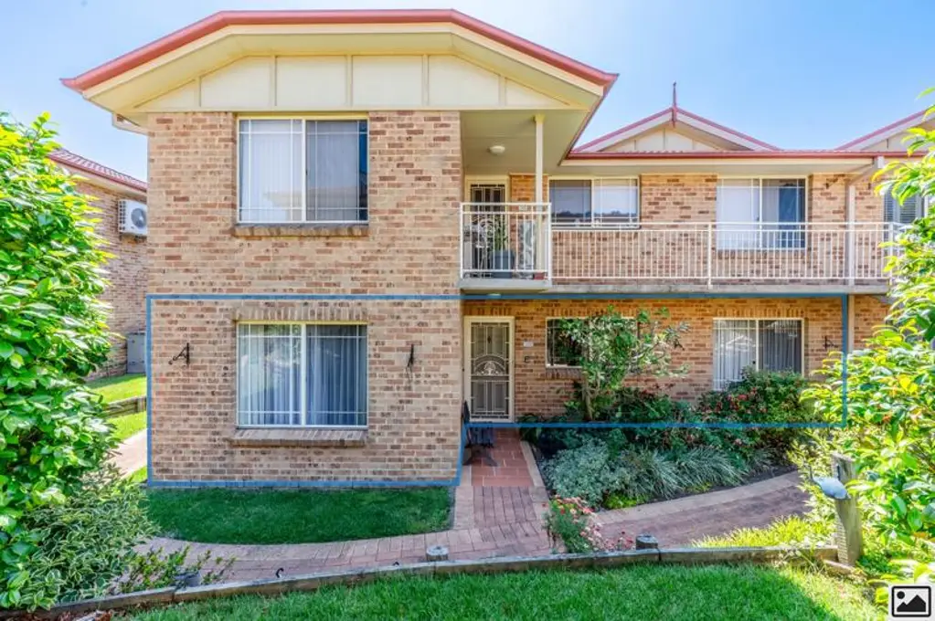 Dural 2ਬੈੱਡਰੂਮ Ground Floor Retirement Unit with Garage