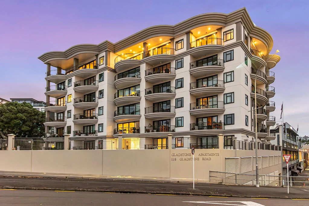 Parnell 2غرفة نوم Premium Penthouse Panorama