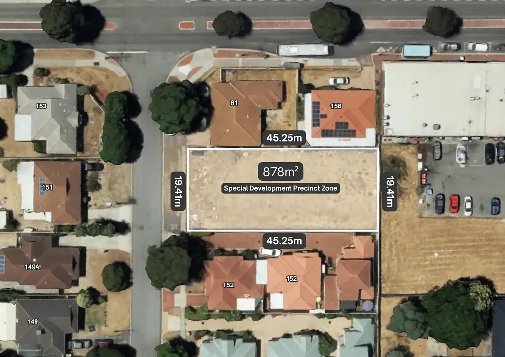 Belmont Strategic Development Opportunity
