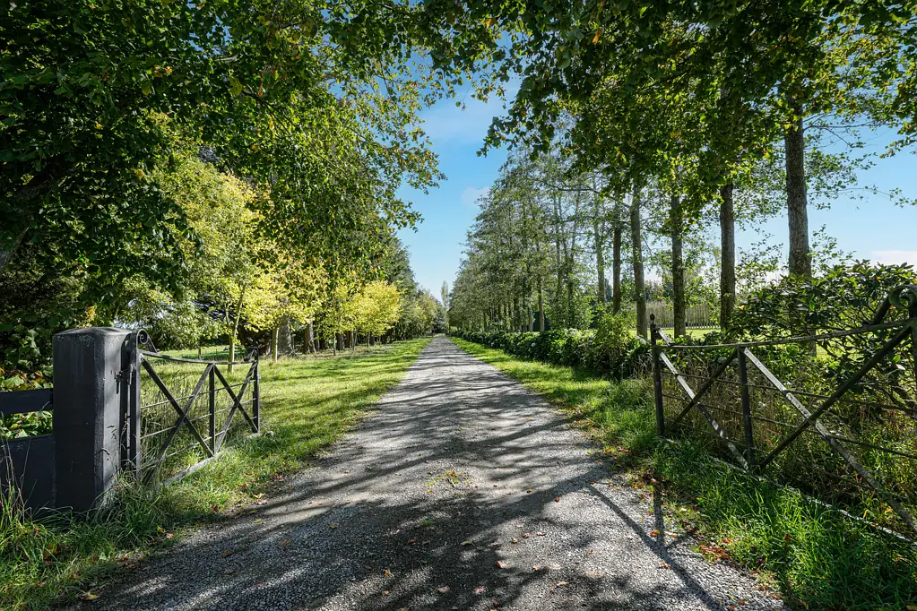 West Eyreton  Premium bare land with outstanding soil & views