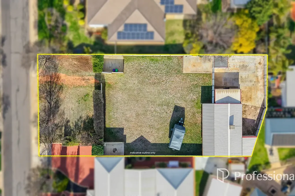 Mildura Prestigious Allotment in Prime Tree-Lined Location