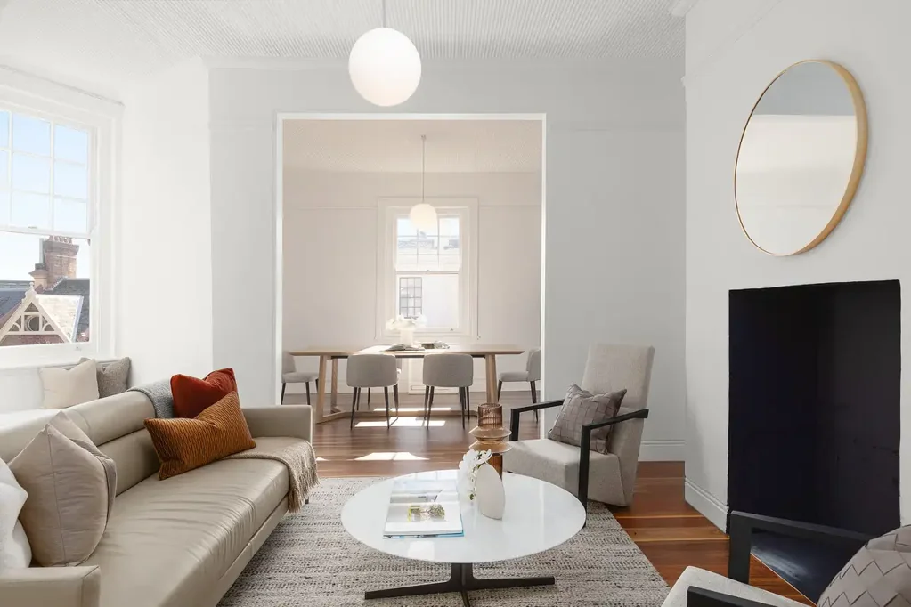 Landmark apartment living steps from Walsh Bay and The Rocks | Unfurnished