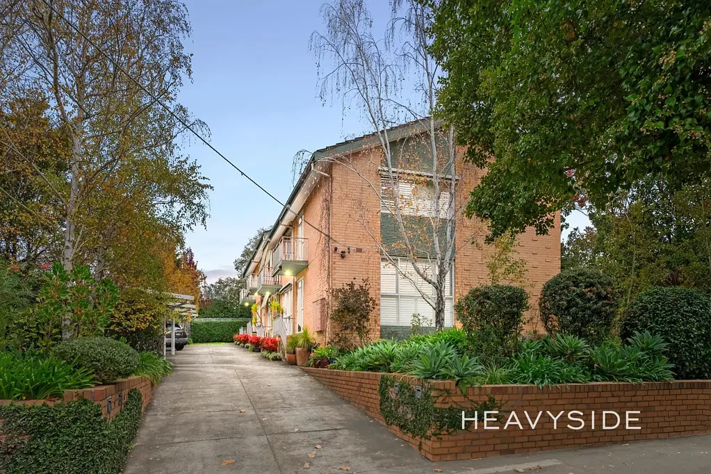 4/2 Eyre Street, Balwyn, VIC 3103