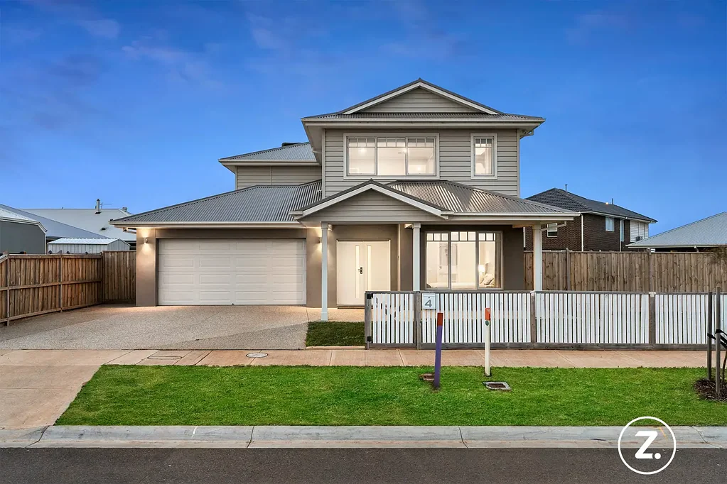 Eynesbury 5Kwarto Hampton Style Luxe on a Grand Scale – Resort-Inspired Family Sanctuary