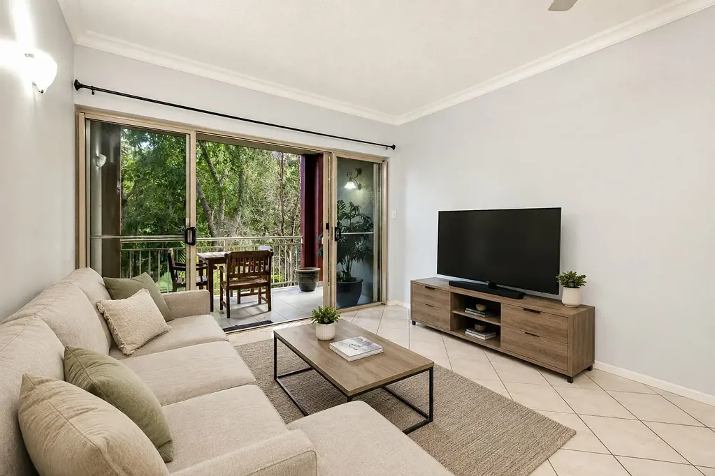 Cairns North 1ਬੈੱਡਰੂਮ Resort Living in a Private, Secure Setting