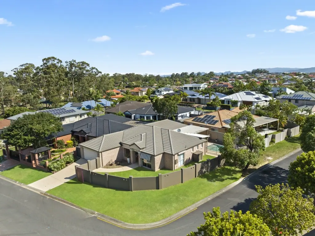 22 Gumleaf Drive, Molendinar, QLD 4214
