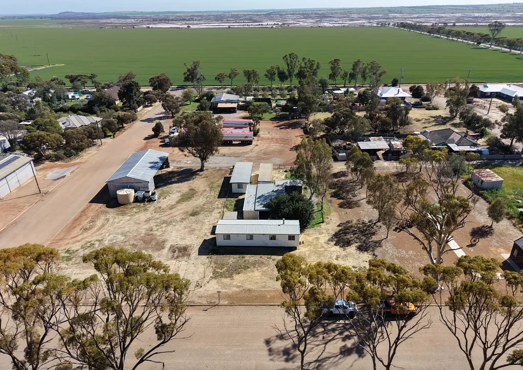 Shackleton 12બેડરૂમ SHACKLETON SHEARERS QUARTERS
