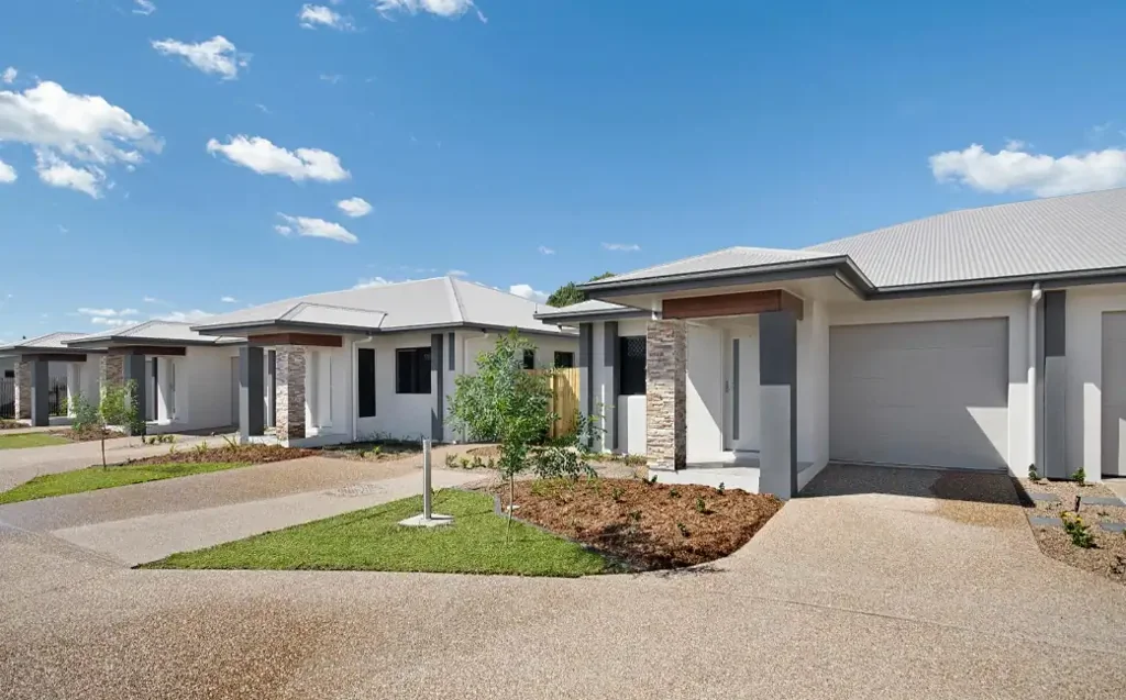 MODERN 2 BEDROOM, 2 BATHROOM UNIT IN GARBUTT!