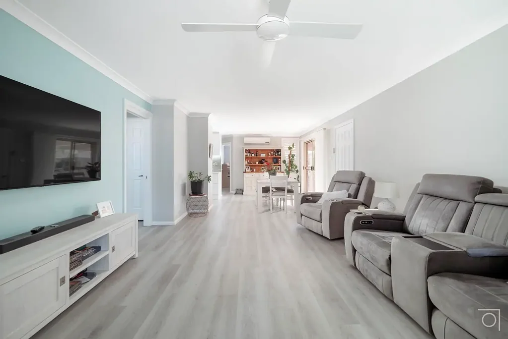 Salamander Bay 3房  Modern Living With A Relaxed Aspect