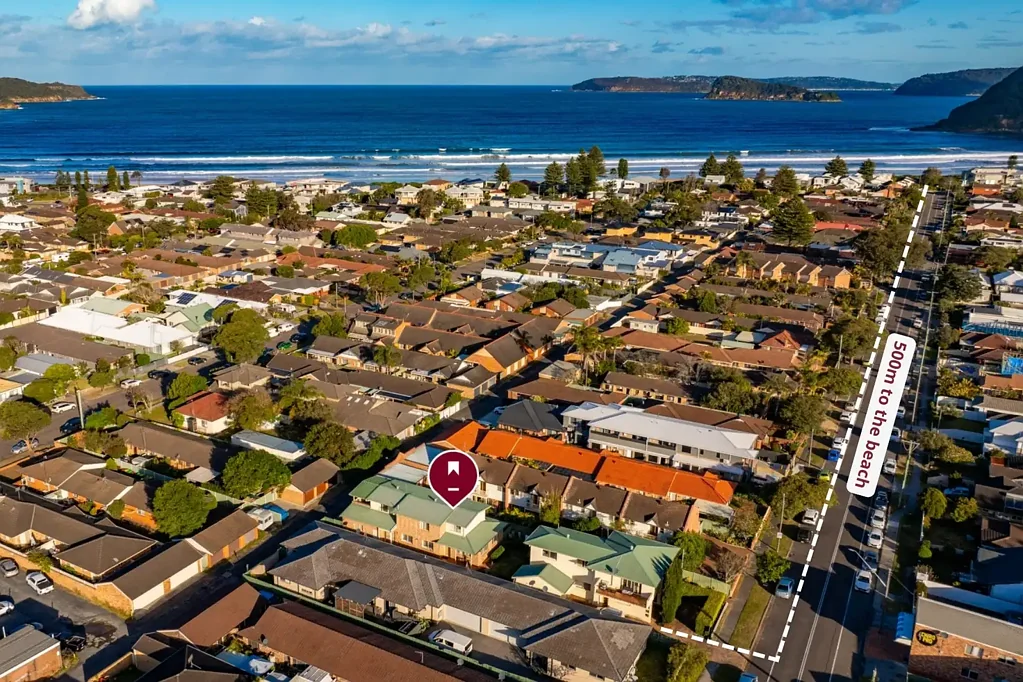 3/448 Ocean Beach Road, Umina Beach, NSW 2257