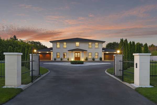 Rolleston 'Lavender View'