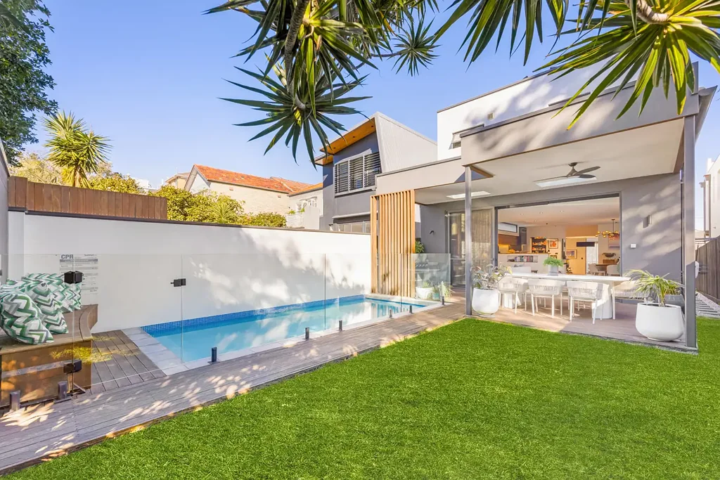 Dover Heights 5ਬੈੱਡਰੂਮ Architect-Designed North Facing Family Home w/ Pool & City Views