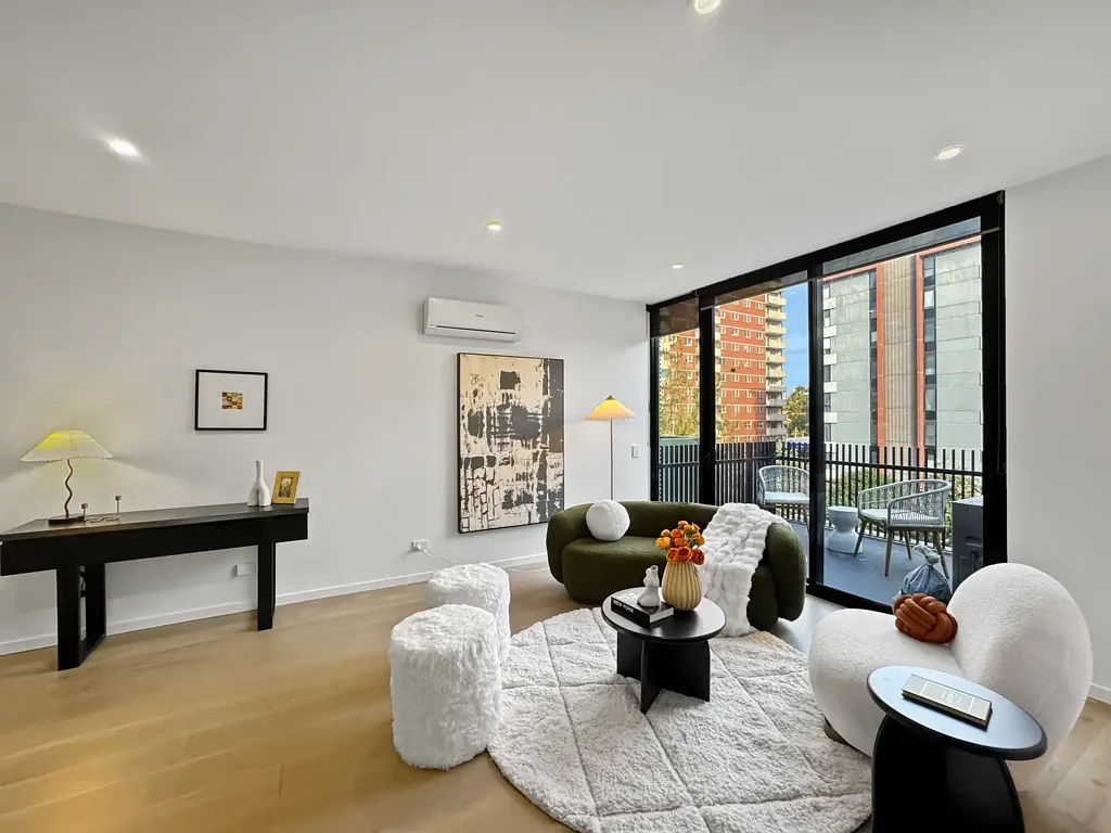 Carlton 2Moenga Stylish Apartment Living in the Heart of Carlton