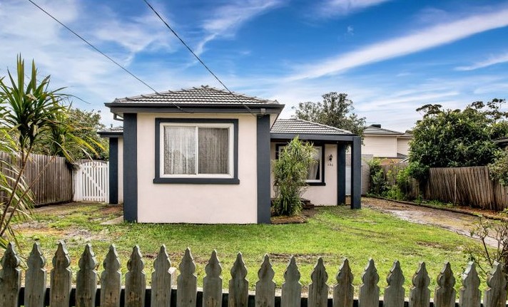 106 BOUNDARY RD, PASCOE VALE VIC 3044, 0部屋, 0バスルーム, House