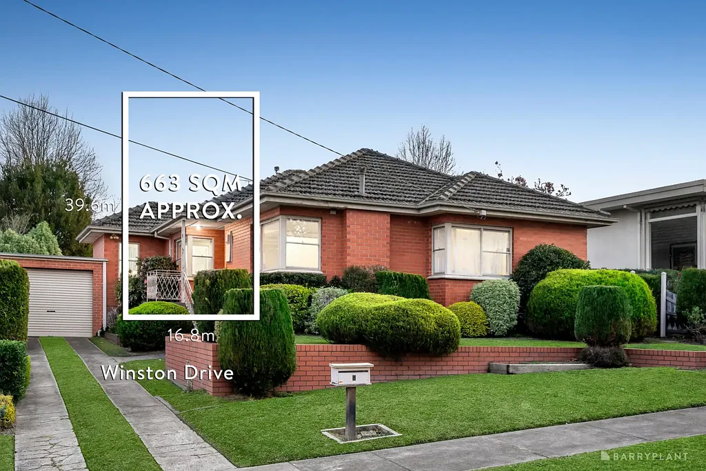 Doncaster 4ਬੈੱਡਰੂਮ Renovate, Develop or Build New Close to All (STCA)