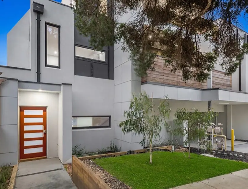 4/19 Nelson Street, Ringwood, East Melbourne, 3房, 2浴, Townhouse
