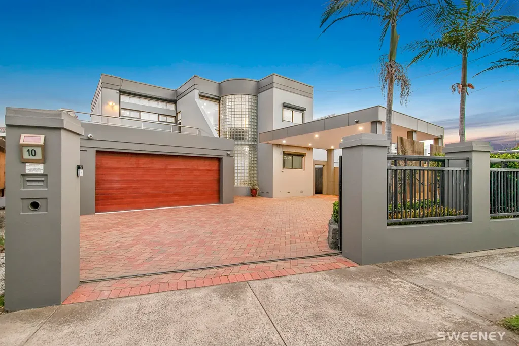 Seaholme 4ਬੈੱਡਰੂਮ Benchmark Style By The Bay