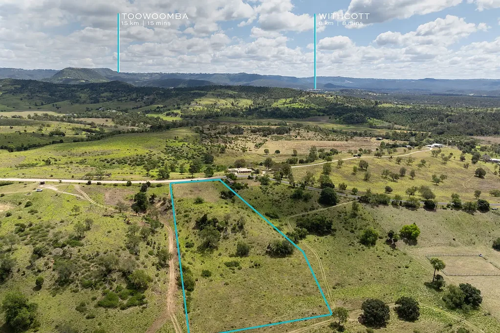  Lot 7, Derrymore Road, Derrymore, QLD 4352