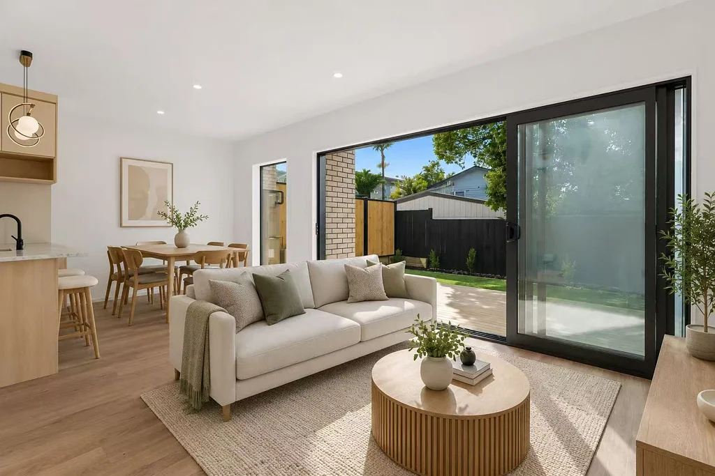 Mission Bay 3房  Last 2 Storey Townhouse Left