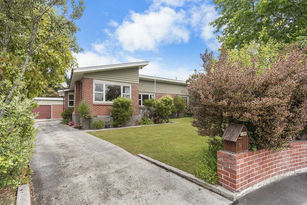 Cashmere 3غرفة نوم Thorrington, South & Cashmere Zones