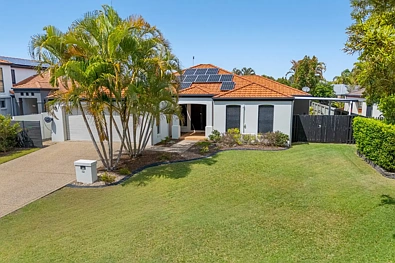 Pelican Waters 4Kwarto SPACE TO ENJOY, ROOM TO GROW ON 836M²