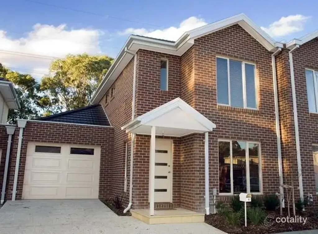 Modern, Low-Maintenance Living in a Convenient Mill Park Location