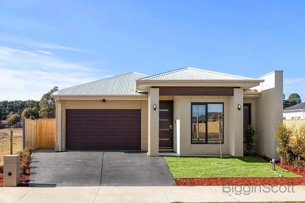 New Gisborne 3房  Stunning Brand - New Home In Fast Growing New Gisborne