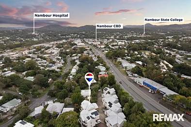 Nambour 2房  Outstanding Buying Opportunity in the Heart of Nambour