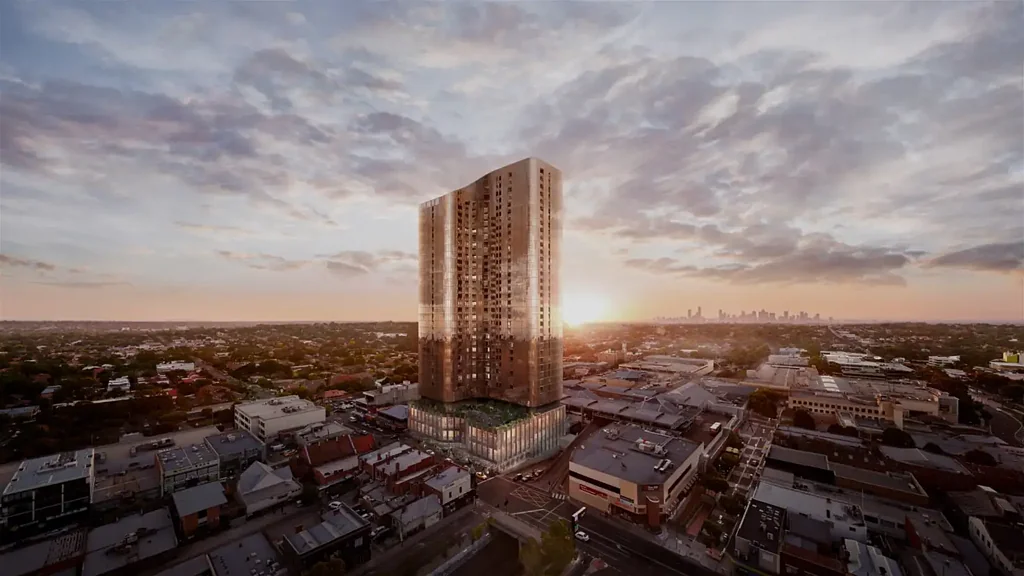 Box Hill 1침실 SkyOne Premier 1Bed Luxury Apartment Living in the Heart of Box Hill