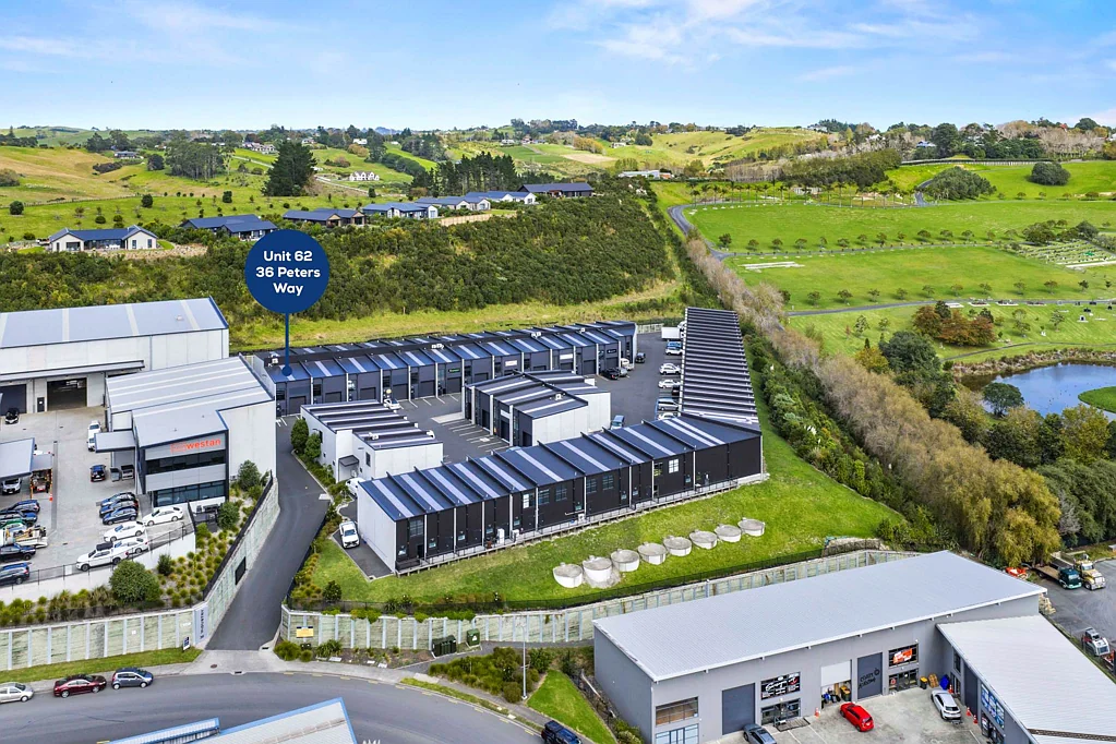 Silverdale  POLE-POSITIONED 91m² INDUSTRIAL UNIT