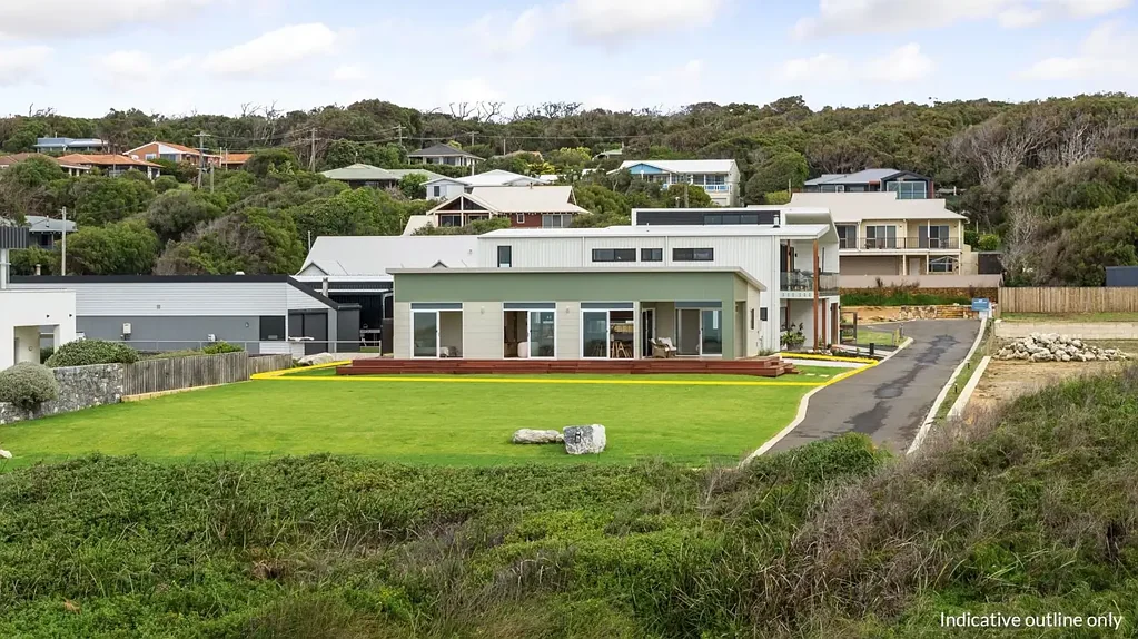 Augusta 3房  Absolute Coastal Sophistication with Flinders Bay Views