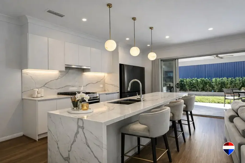 Five Bedroom Newly Built Home
