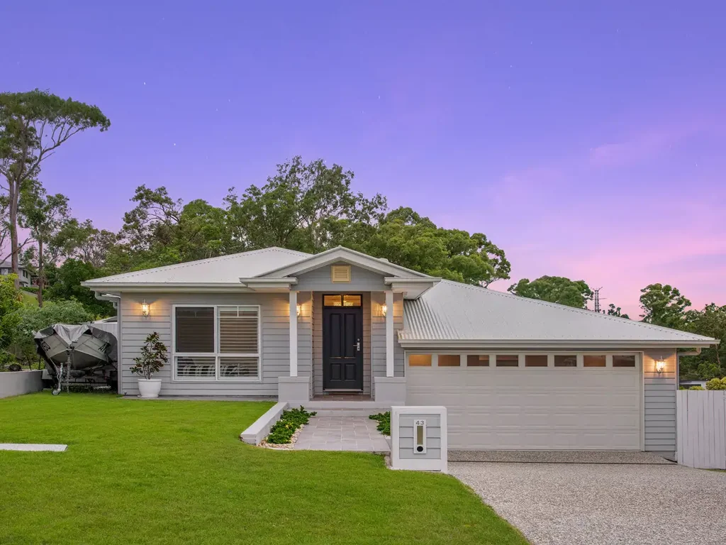43 Sawmill Circuit, Riverhills, QLD 4074
