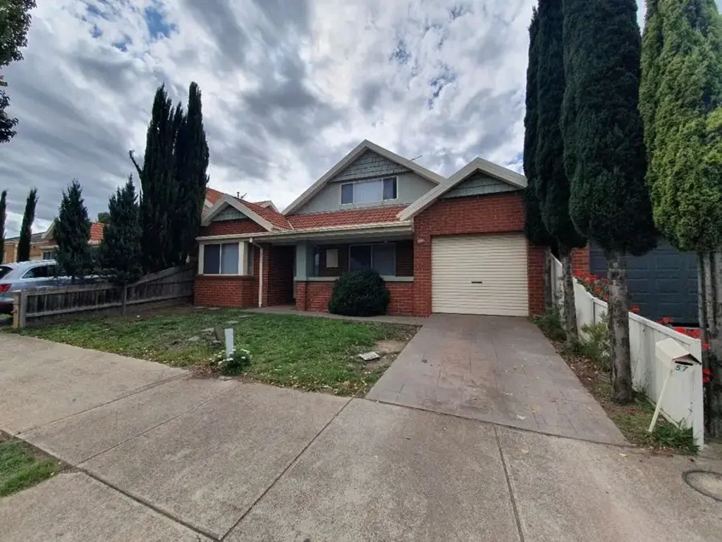 Spacious Home!