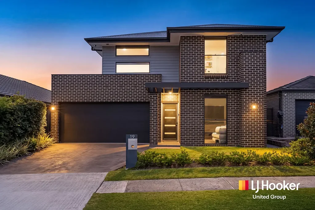 Cobbitty 5chambre Modern Family Living Opposite A Reserve