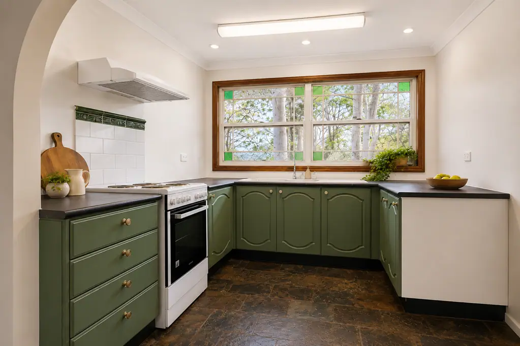 Neat & Comfortable Two-Bedroom Home with Large Backyard