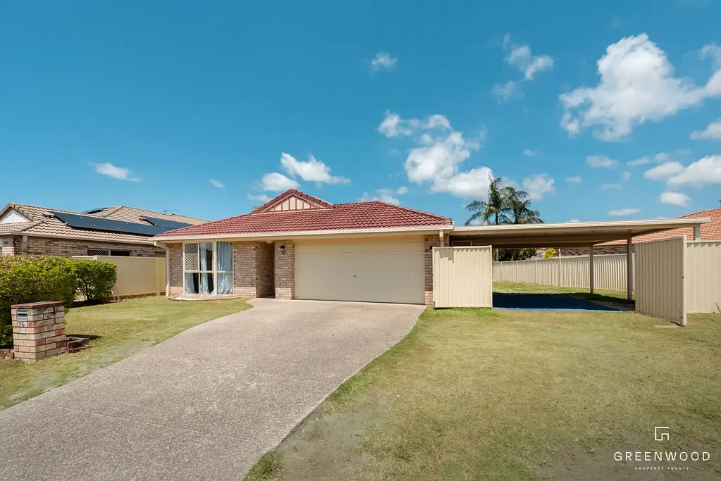 Upper Coomera 4ਬੈੱਡਰੂਮ Spacious Family Home with Dual Living Areas, Jacuzzi & Secure Parking
