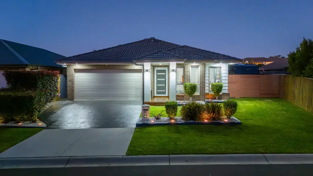 Oran Park 4ਬੈੱਡਰੂਮ RESORT-STYLE LUXURY MEETS EVERYDAY FAMILY LIVING