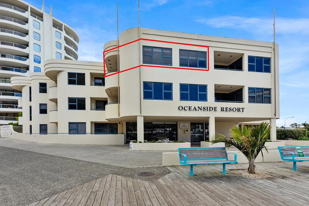 Mount Maunganui 1ਬੈੱਡਰੂਮ What's The Catch?