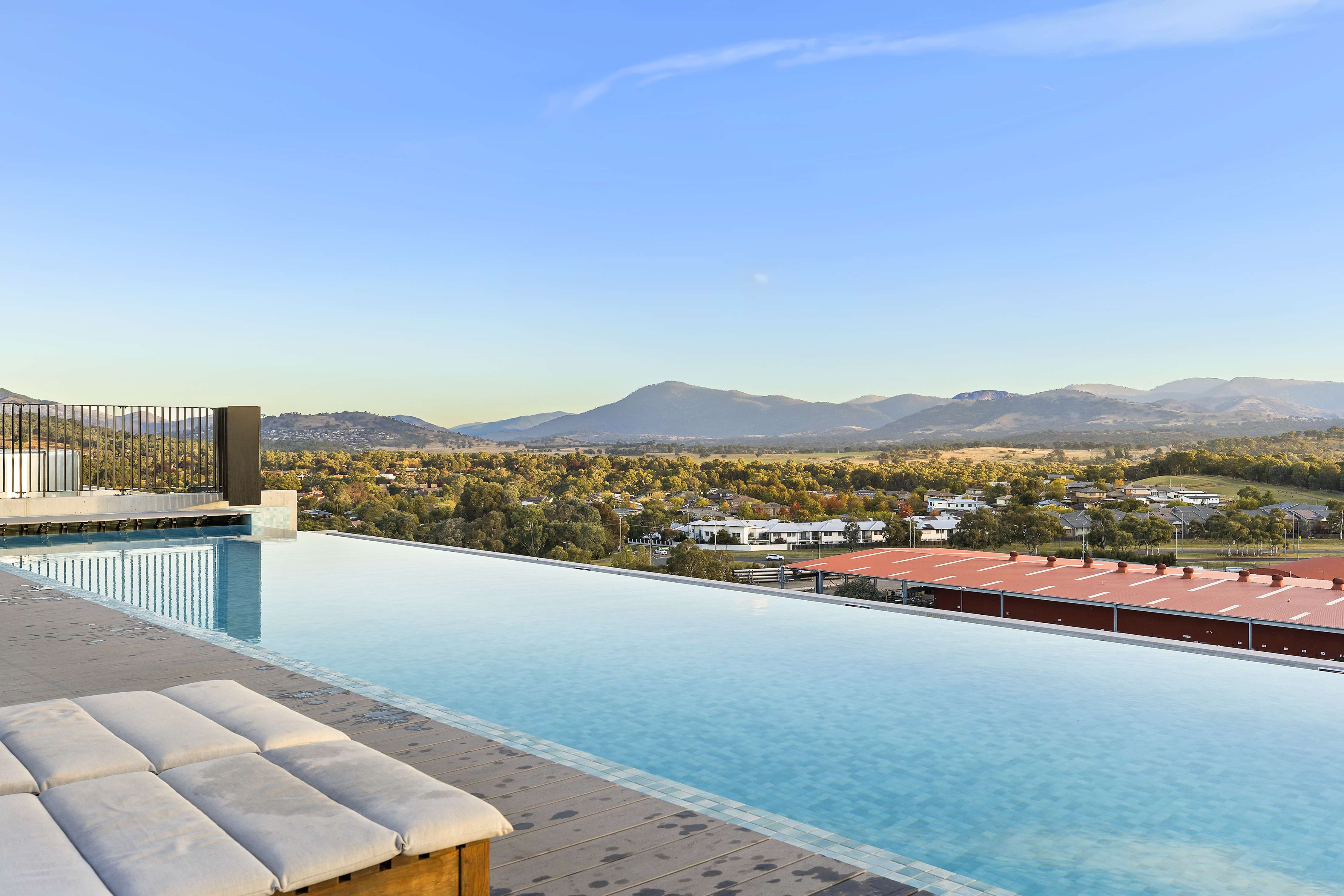 315/335 Anketell Street, Greenway, Tuggeranong District, 2 ਕਮਰੇ, 2 ਬਾਥਰੂਮ, Apartment
