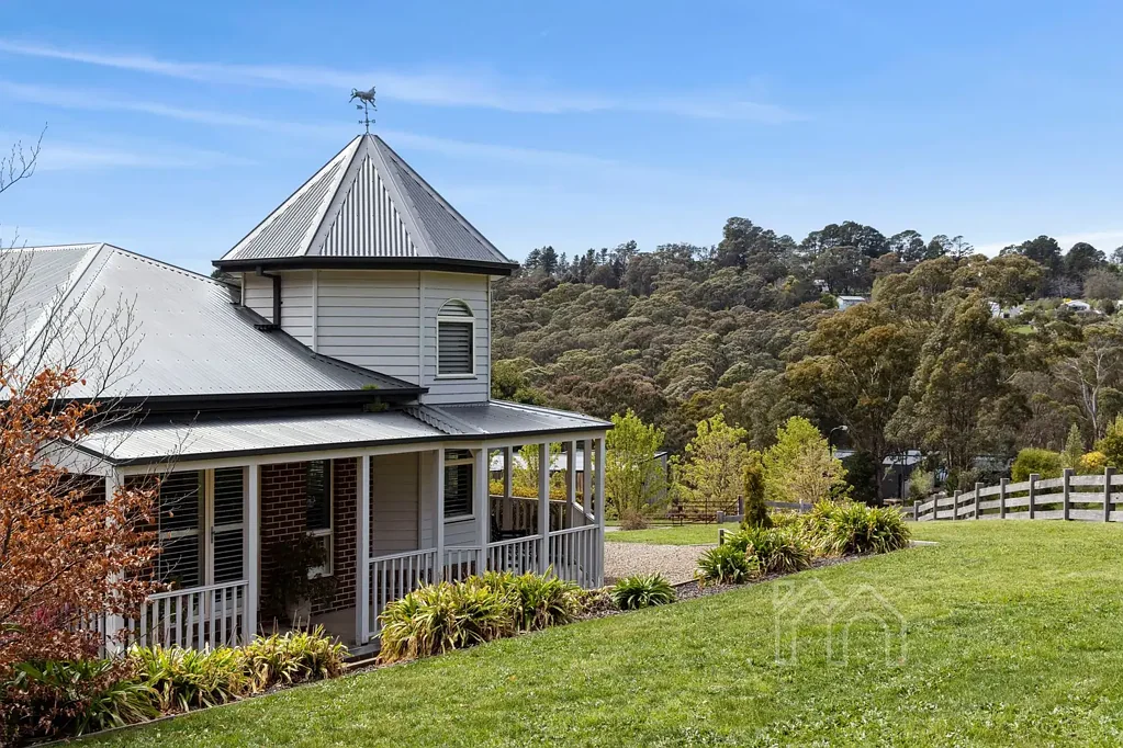 Daylesford 4房  A Contemporary Retreat with Breathtaking Views