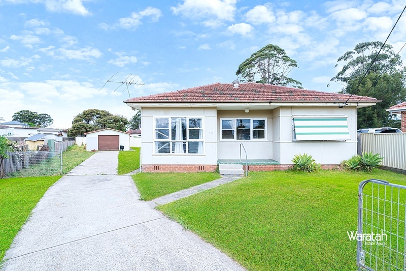 40 BECHARRY RD, BLACKTOWN NSW 2148, 0 Kuwarto, 0 Banyo, House