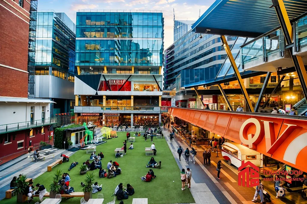 Fully Furnished Apartment in the Heart of QV, MELBOURNE.