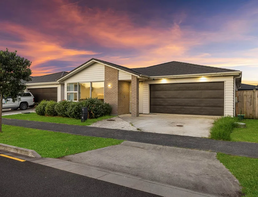 9 Kanono Road, Takanini, Papakura, 4 Bedrooms, 2 Bathrooms, House