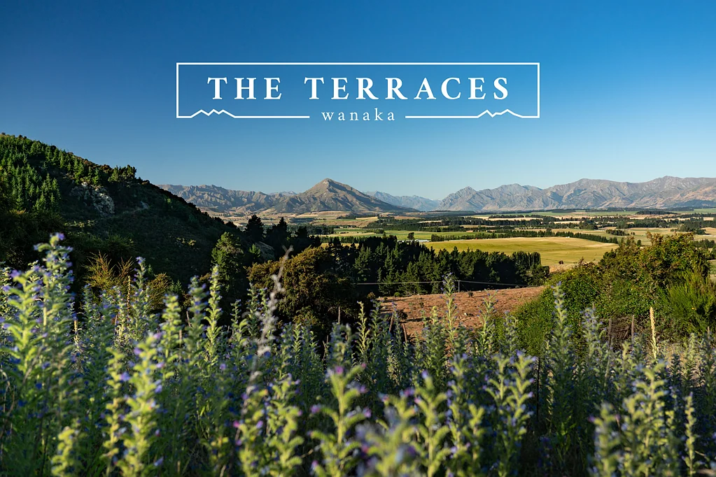 Wanaka Discover exclusive rural living at The Terraces