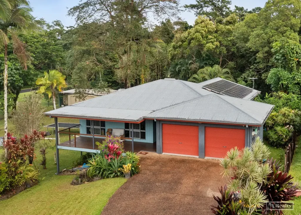East Innisfail 4房  EAST INNISFAIL BEAUTY