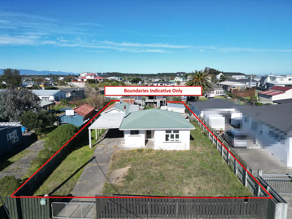Foxton Beach 4chambre Cheaper than a big tank of diesel