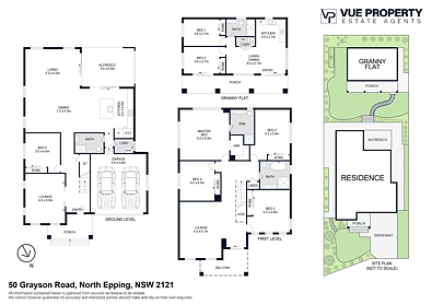 50 Grayson Road, North Epping, NSW 2121, 7 침실, 4 욕실, House